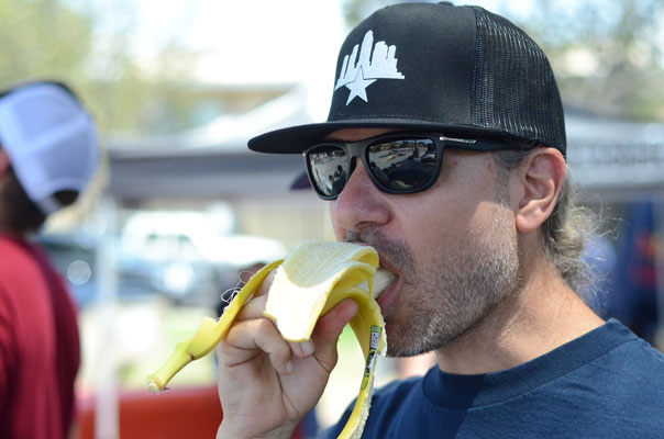 Ryan Clements Loves Bananas 